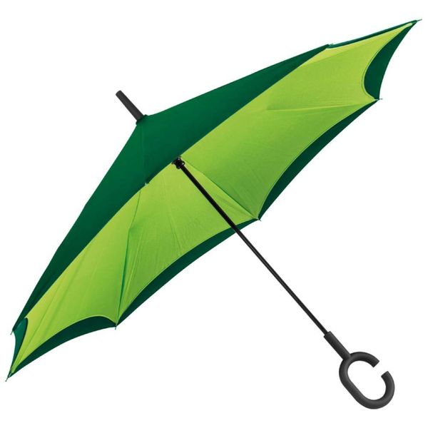 Parasol składany odwrotnie zdjęcie 1