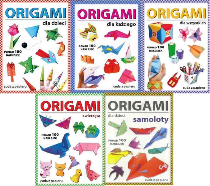 Origami dla dzieci zdjęcie 6