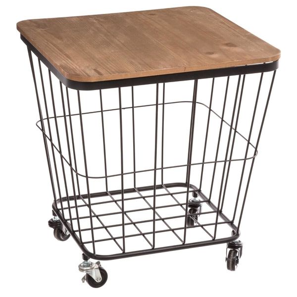 Stolik na kółkach Jordi zdjęcie 3