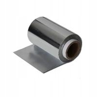 FOLIA FRYZJERSKA ALUMINIOWA GRUBA WYTRZYMAŁA 14UM 12CM 250M