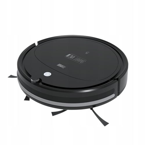 Robot sprzątający odkurzacz automatyczny SMART Teesa filtr HEPA pilot na Arena.pl