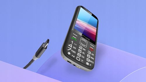 Duży Ekran Myphone Halo 4 Lte Duża Bateria Głośne Rozmowy 3,5 Cala na Arena.pl