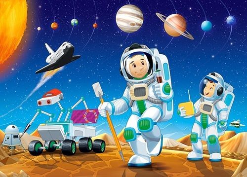 Castor 60 ELEMENTÓW Na innej planecie na Arena.pl