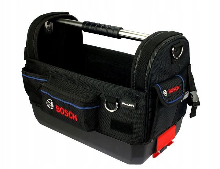 Torba narzędziowa GWT 20 PROCLICK L-BOXX BOSCH zdjęcie 9
