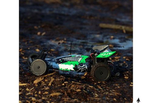 ECX Boost Buggy 2WD V3 1:10 RTR biały na Arena.pl