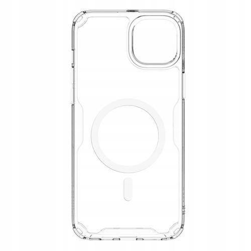 Plecki niktrade do Apple iPhone 15 Plus bezbarwny na Arena.pl