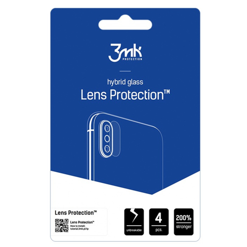 HTC U24 Pro - 3mk Lens Protection na Arena.pl