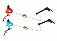 ZESTAW 2x SWINGERY HANGERY ELEKTRYCZNY ELEKTRONICZNE SYGNALIZATOR DIODA LED