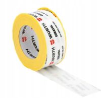 WURTH TAŚMA NAPRAWCZA DO MEMBRAN EURASOL PROFESJONALNA 60mm/25m 0992700050