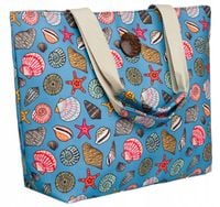 duża, wiosenno-letnia shopperka damska