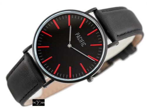 PACIFIC CLOSE (zy588b) - black/red na Arena.pl