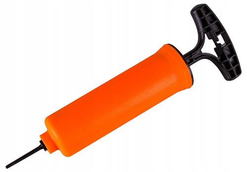 Zestaw 2 BRAMKI Do Gry W Piłkę Nożną Z Siatką Do Złożenia Pompka Igła na Arena.pl