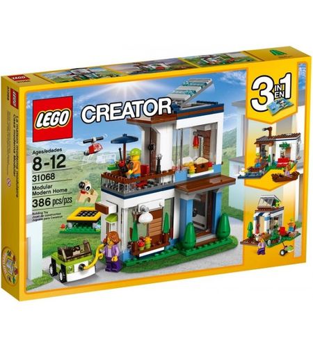 LEGO CREATOR 31068 Nowoczesny Dom na Arena.pl