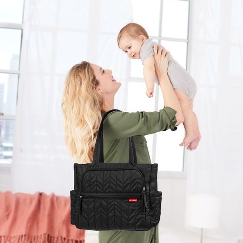 Skip Hop - Torba Forma Jet Black na Arena.pl