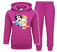 Dres Dziecięcy Bluey i Przyjaciele