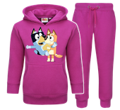 Dres Dziecięcy Bluey i Przyjaciele