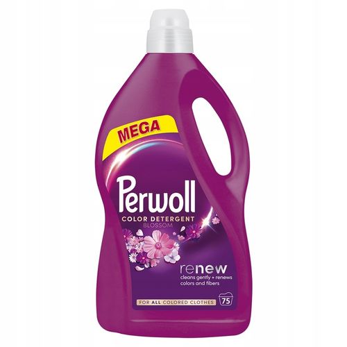 Perwoll Blossom płyn do prania 75 prań 3,75l na Arena.pl