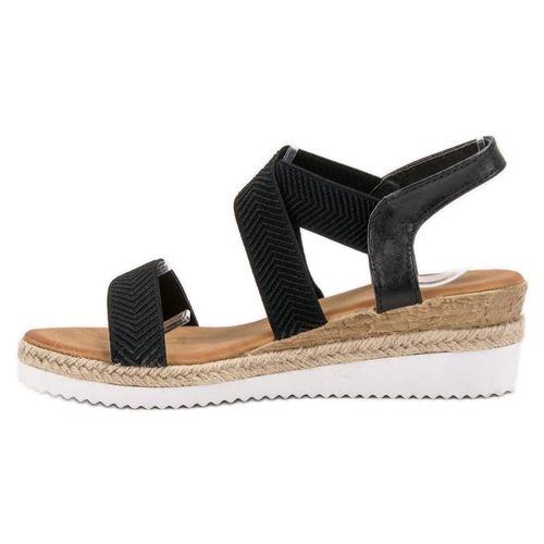 Wsuwane Sandały Espadryle r.39 na Arena.pl