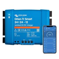 ORION-TR SMART 24/24-12A DC-DC ŁADOWARKA IZOLACJA 200V 24V