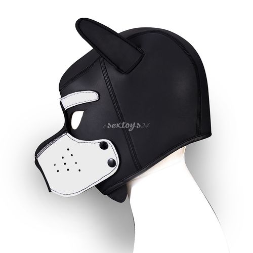 Maska Psa Bdsm, Do Zabaw Role Play na Arena.pl