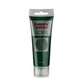 farba akrylowa 75 ml ciemna oliwka 7255