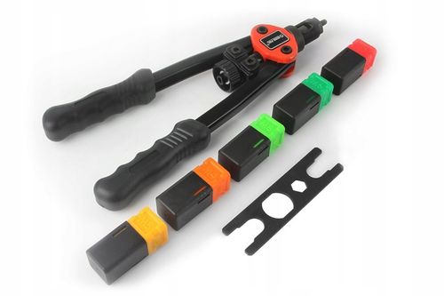 NITOWNICA DO NITONAKRĘTEK M3 -M8 RĘCZNA 5 KOŃCÓWEK na Arena.pl