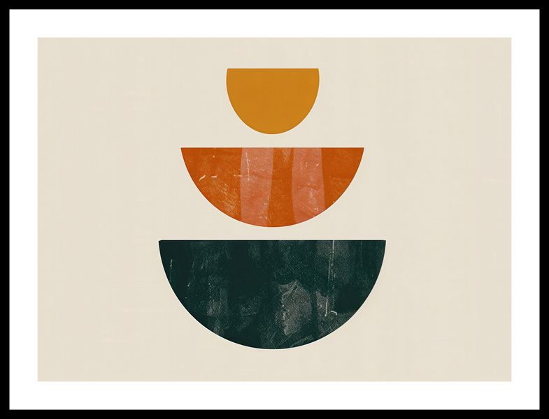 Plakat 55x40cm Cykl Natury zdjęcie 3