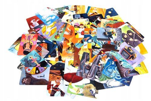 Gra towarzyska imprezowa Rebel Dixit: Odyseja PL od 8 lat, 3-12 osób na Arena.pl