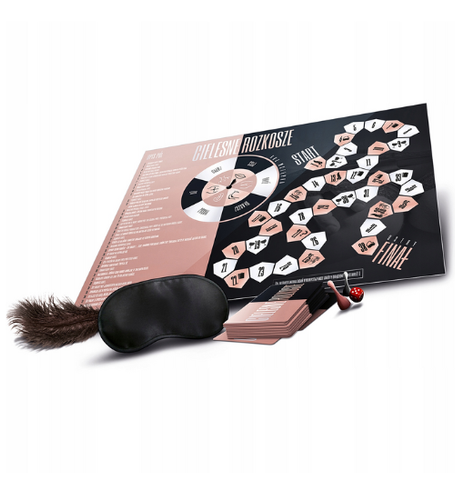 Cielesne rozkosze - gra erotyczna na Arena.pl