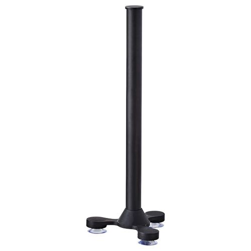 Uchwyt na ręcznik papierowy z przyssawką czarny na Arena.pl