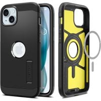etui tough armor magsafe na iphone 15 czarne