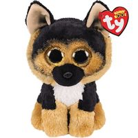 Meteor Maskotka TY Beanie Boos Owczarek niemiecki Spirit 24 cm, nr 36473