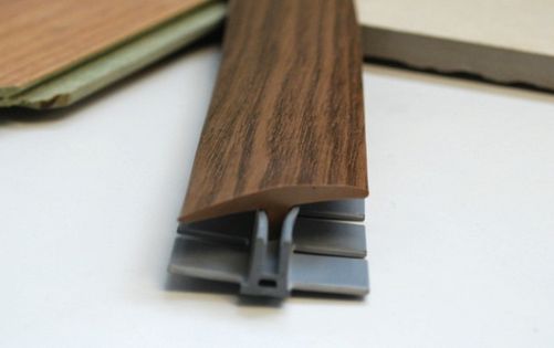 Profil podłogowy do łuków UNIFLEX D 19-21mm listwa podłogowa 3m