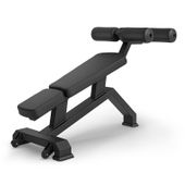 Ławka rzymska MARBO SPORT MP-L205 2.0 do brzuszków 350kg
