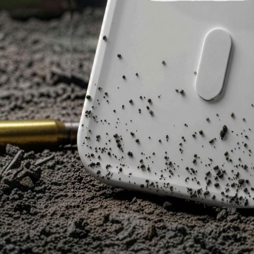 apple iphone 17 pro max - 3mk smoke magcase white na Arena.pl