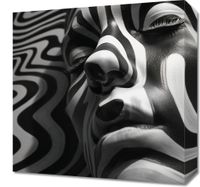 Obraz 40x40cm Wtop Się We Mnie