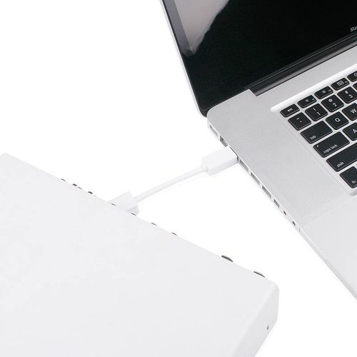 Moshi Adapter z FireWire 800 na 400 (biały) na Arena.pl