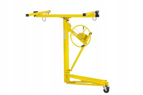 PODNOŚNIK DO PŁYT GIPSOWYCH GK DO REGIPSU OSB STOJAK GIPSOWO-KARTONOWYCH GK na Arena.pl