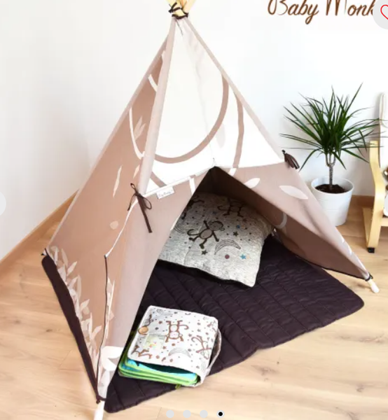 namiot tipi bawełniany - moro zdjęcie 6