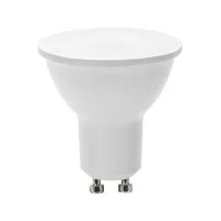 Żarówka LED GU10 10W 740lm 3000K ciepła do salonu energooszczędna