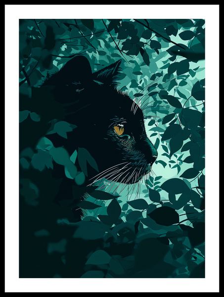Plakat 39,5x55cm Oczekiwanie zdjęcie 3