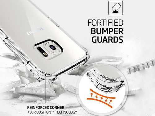 ETUI SPIGEN CRYSTAL SHELL SAMSUNG GALAXY S7 na Arena.pl