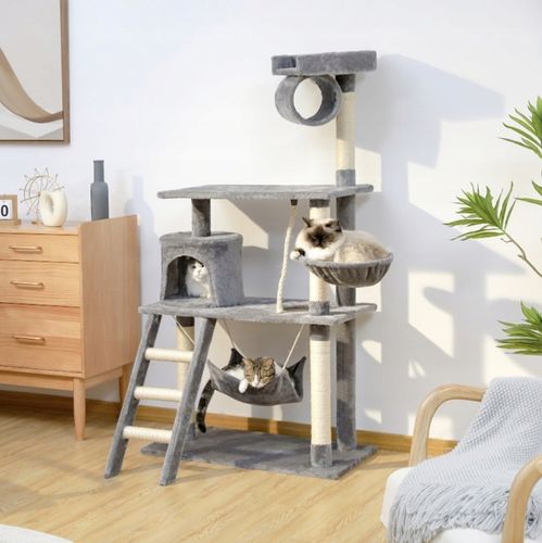 Drapak dla Kota Kotów Legowisko Domek Słupek Hamak na Arena.pl