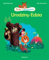 Urodziny Edzia. Edzio i przyjaciele, wydanie 2