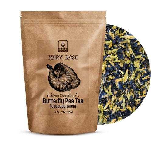 Mary Rose - Butterfly Pea Tea - 50 g na Arena.pl