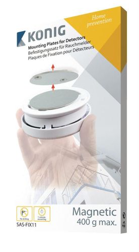 König mounting plates for detectors na Arena.pl