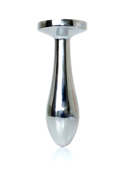 Plug-Jewellery Silver Plug- Clear S zdjęcie 6