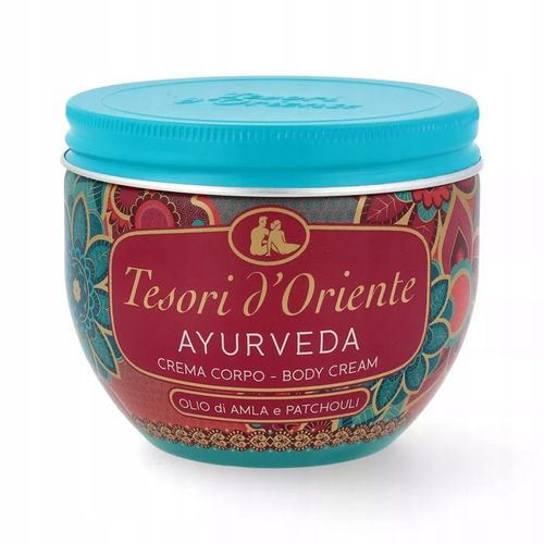 Tesori D`oriente Krem Do Ciała Ayurveda 300 Ml na Arena.pl