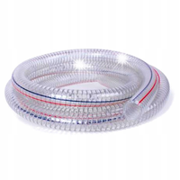 ELASTYCZNY WĄŻ SSĄCY 3" 50m x 2mm KRAFT DELE KD798