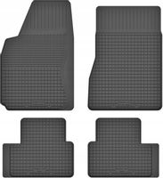 Dywaniki gumowe korytkowe do Renault Megane III